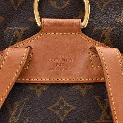 Louis Vuitton Monogram Montsouris MM Backpack 6 of 11