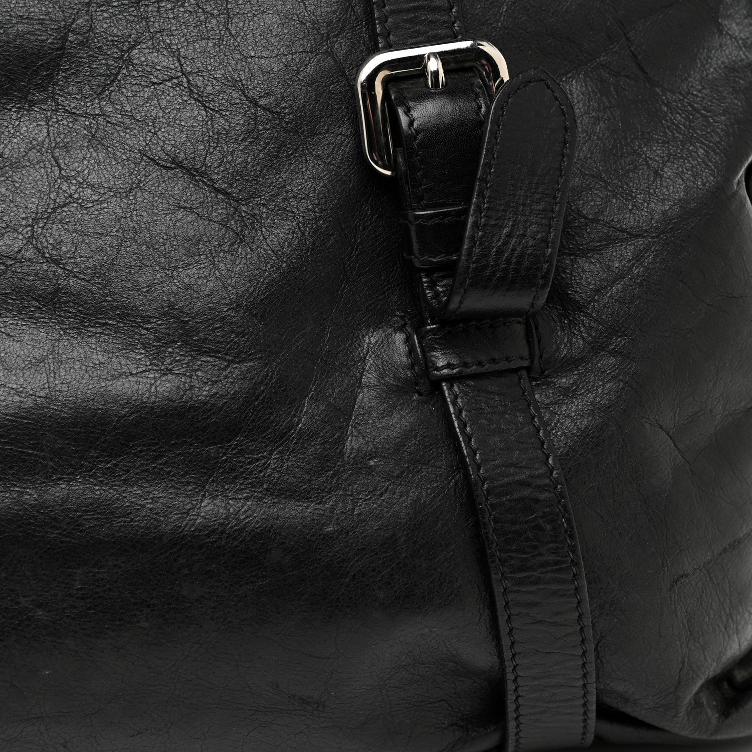 Prada Nappa New Look Tote Black 20 of 29