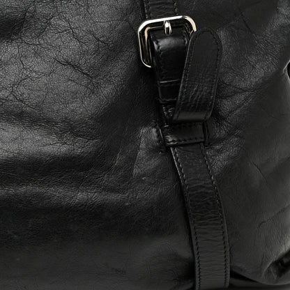 Prada Nappa New Look Tote Black 20 of 29