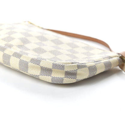 Louis Vuitton Damier Azur Pochette Accessories 7 of 11