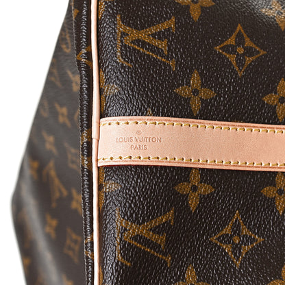 Louis Vuitton Monogram Speedy Bandouliere 30 6 of 12