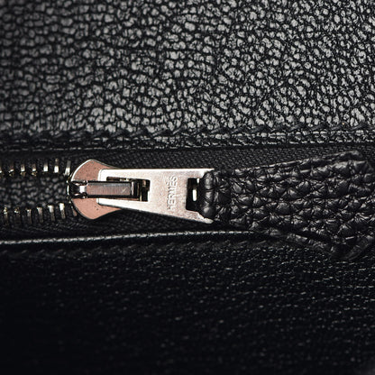 Hermes Togo Birkin 25 Black 26 of 34