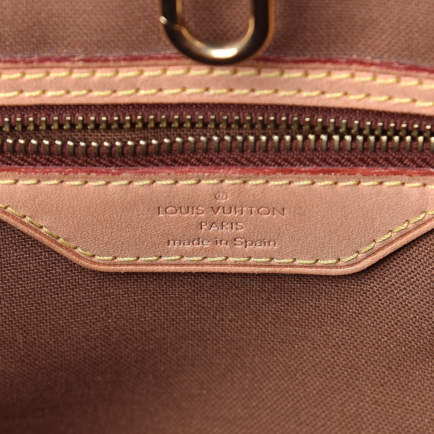 Louis Vuitton Monogram Batignolles Horizontal 8 of 9