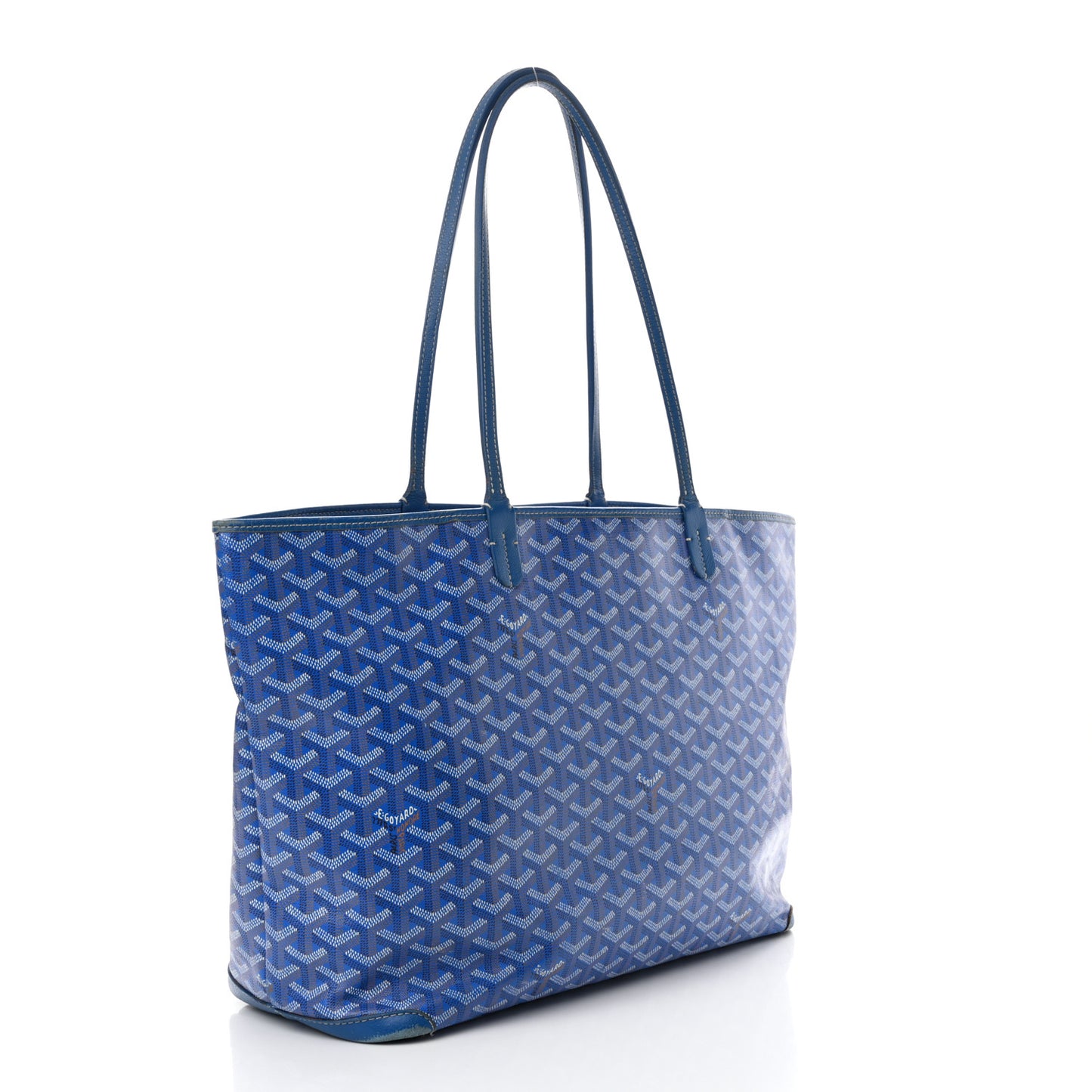 Goyardine Artois MM Blue