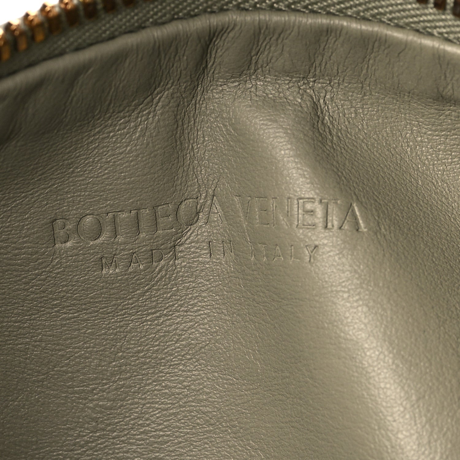 Bottega Veneta Nappa Intrecciato Mini Jodie Travertine 6 of 7