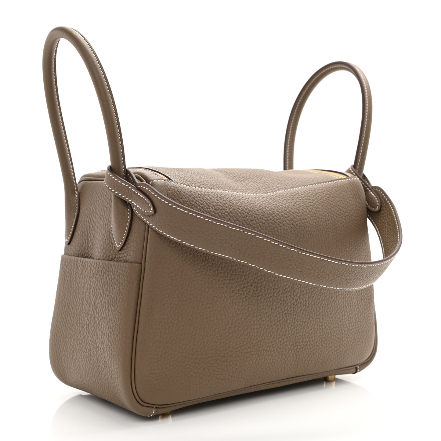 Taurillon Clemence Lindy 26 Etoupe
