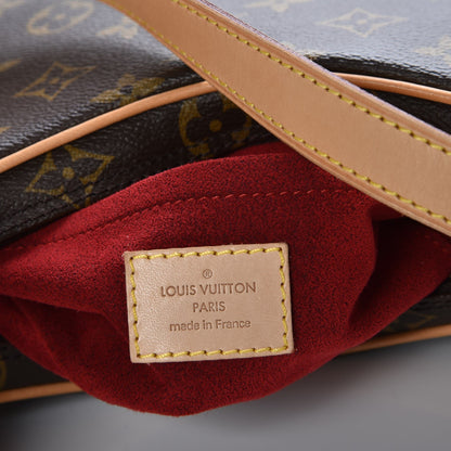 Louis Vuitton Monogram Croissant PM 6 of 8