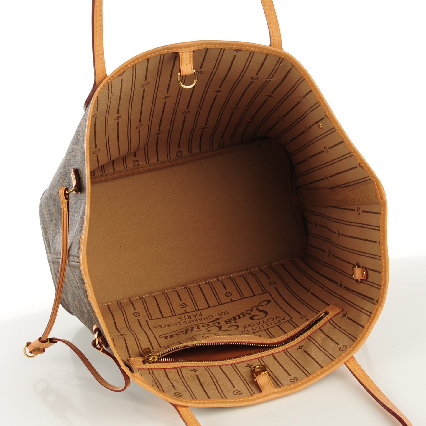 Monogram Neverfull MM