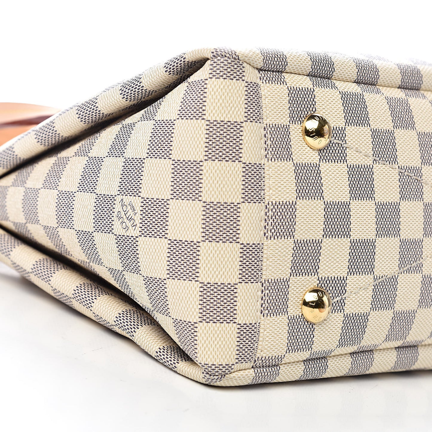 Damier Azur Lymington