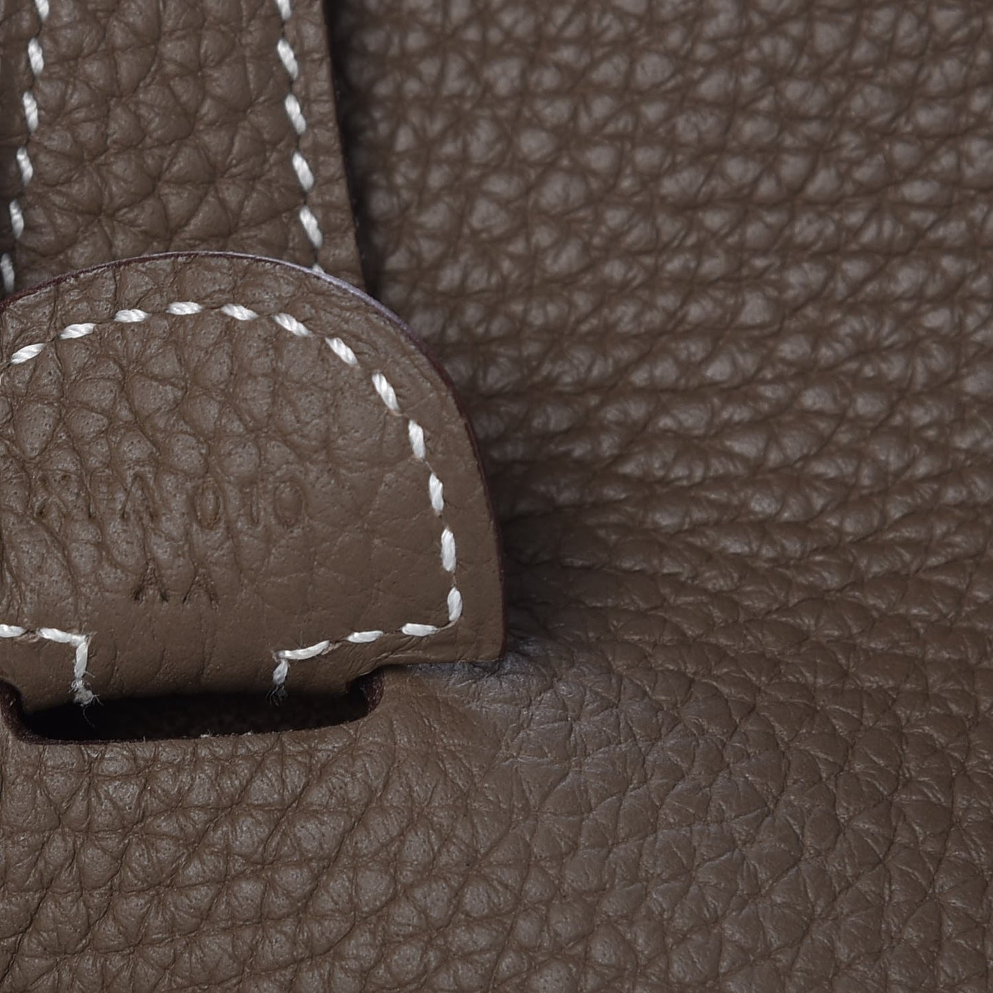 Taurillon Clemence Evelyne III PM Etoupe