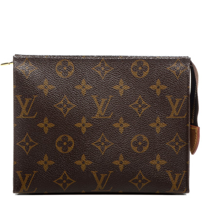 Louis Vuitton Monogram Toiletry Pouch 19 1 of 8
