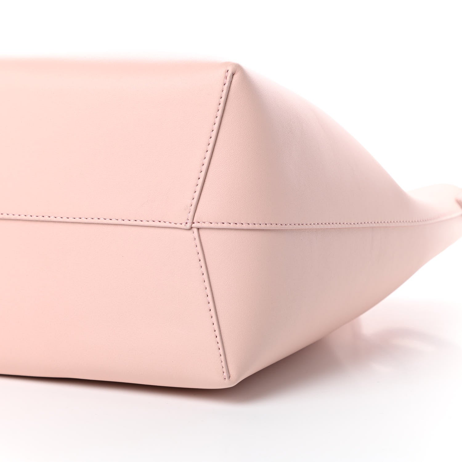 Mansur Gavriel Calfskin Bucket Bag Rosa 11 of 12