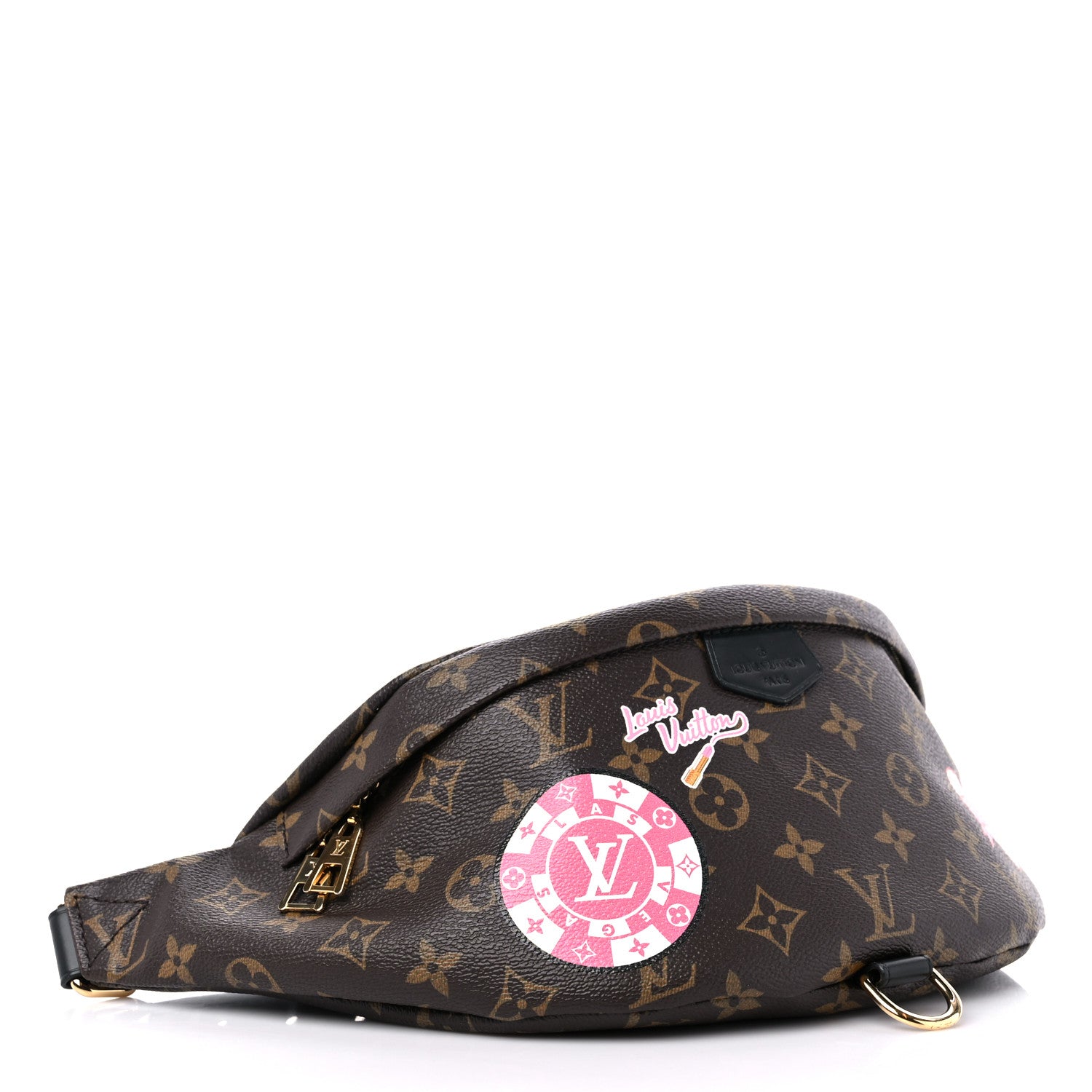 Louis Vuitton Monogram My LV World Tour Bumbag 4 of 10