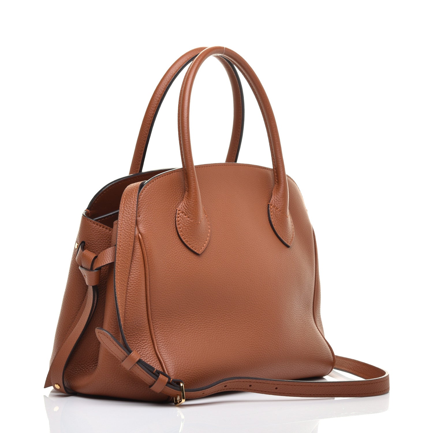 Louis Vuitton Veau Nuage Milla PM Gold 3 of 9