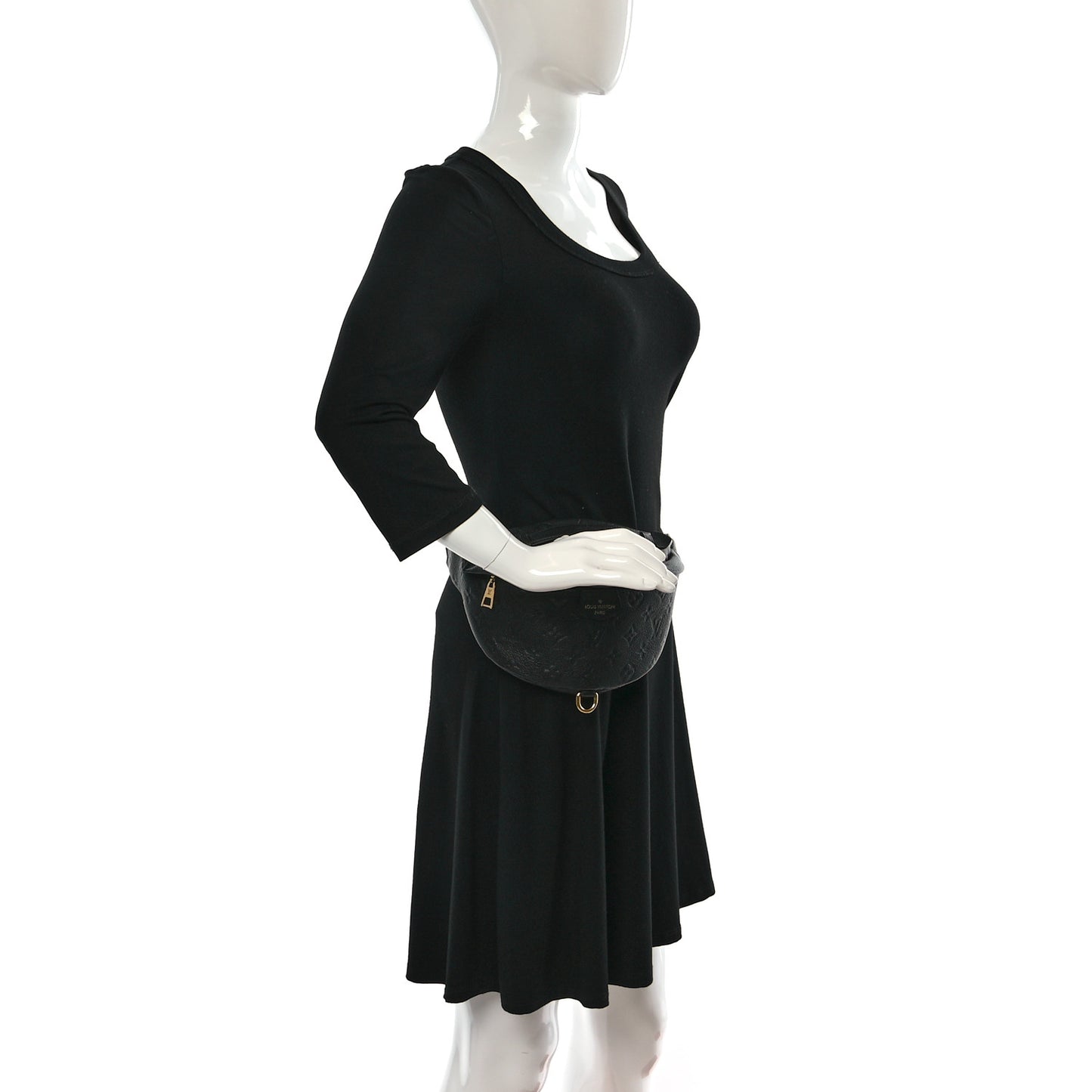 Empreinte BumBag Black