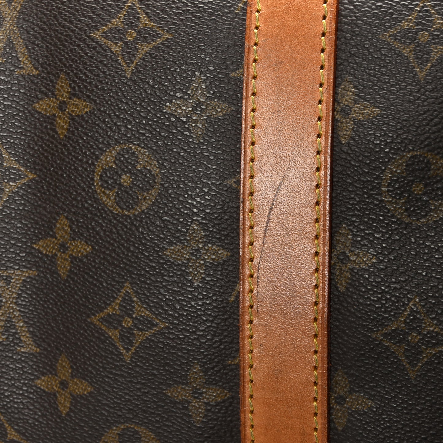 Monogram Keepall Bandouliere 60