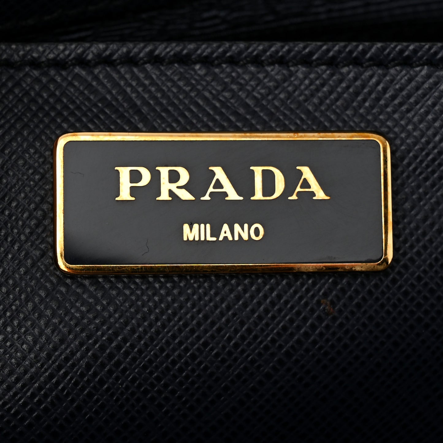 Saffiano Large Promenade Tote Baltico