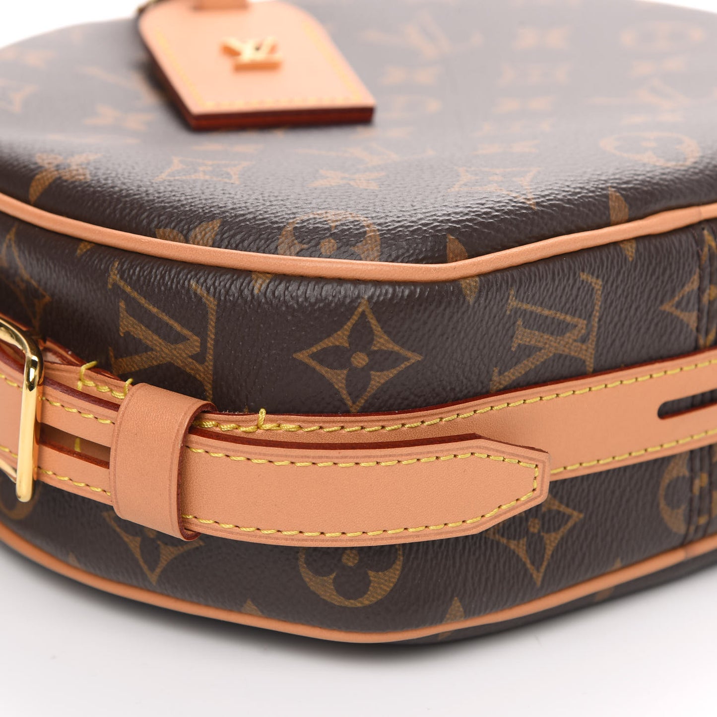 Monogram Boite Chapeau Souple