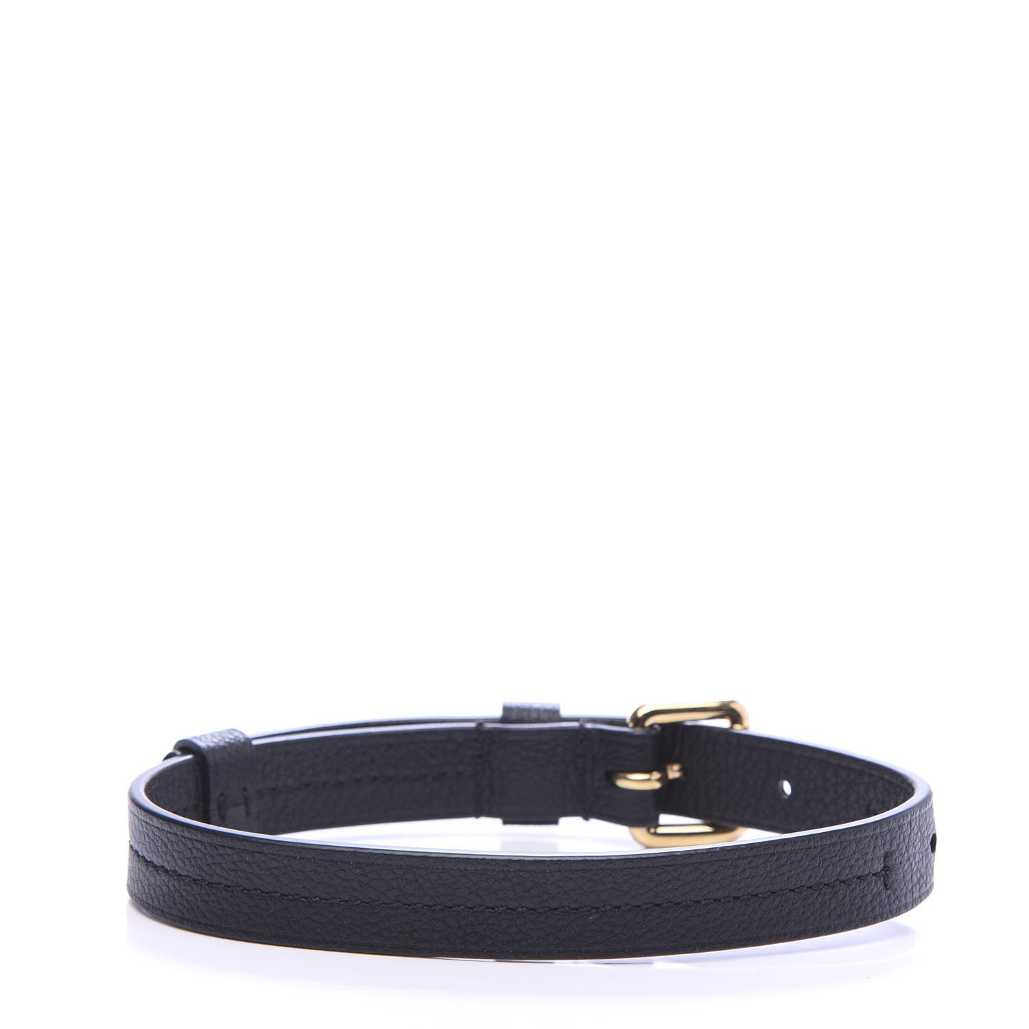 Louis Vuitton Empreinte Speedy Bandouliere Extender Strap Black 2 of 2