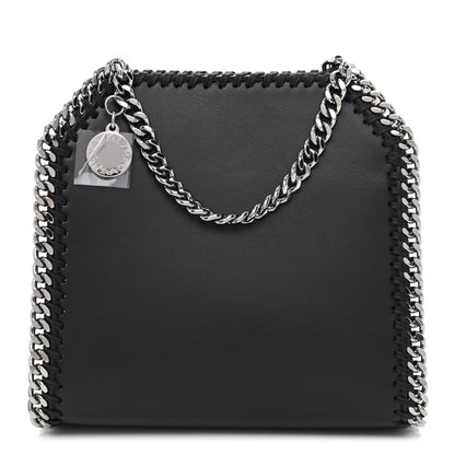 Stella McCartney Eco Alter Nappa Small Falabella Box Bag Black 1 of 10