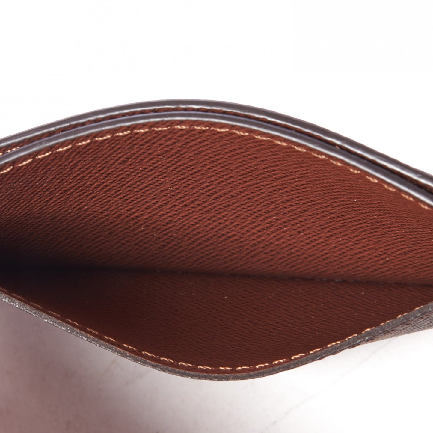 Monogram Card Holder Armagnac