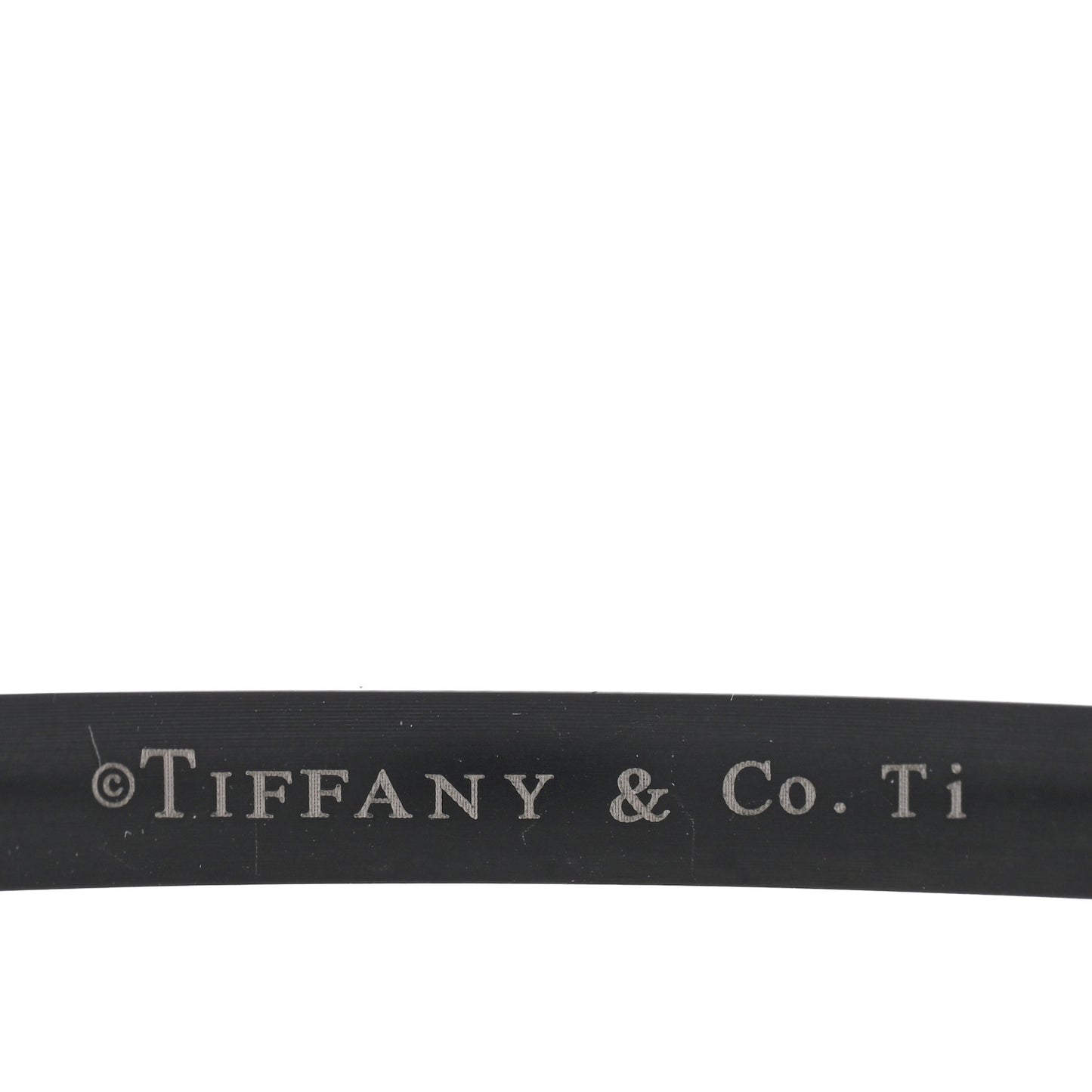 Titanium 1837 Narrow Cuff Bracelet