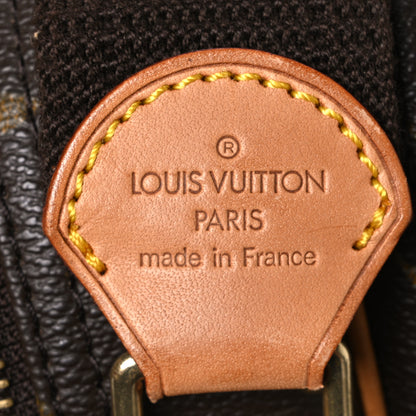 Louis Vuitton Monogram Reporter PM 6 of 10