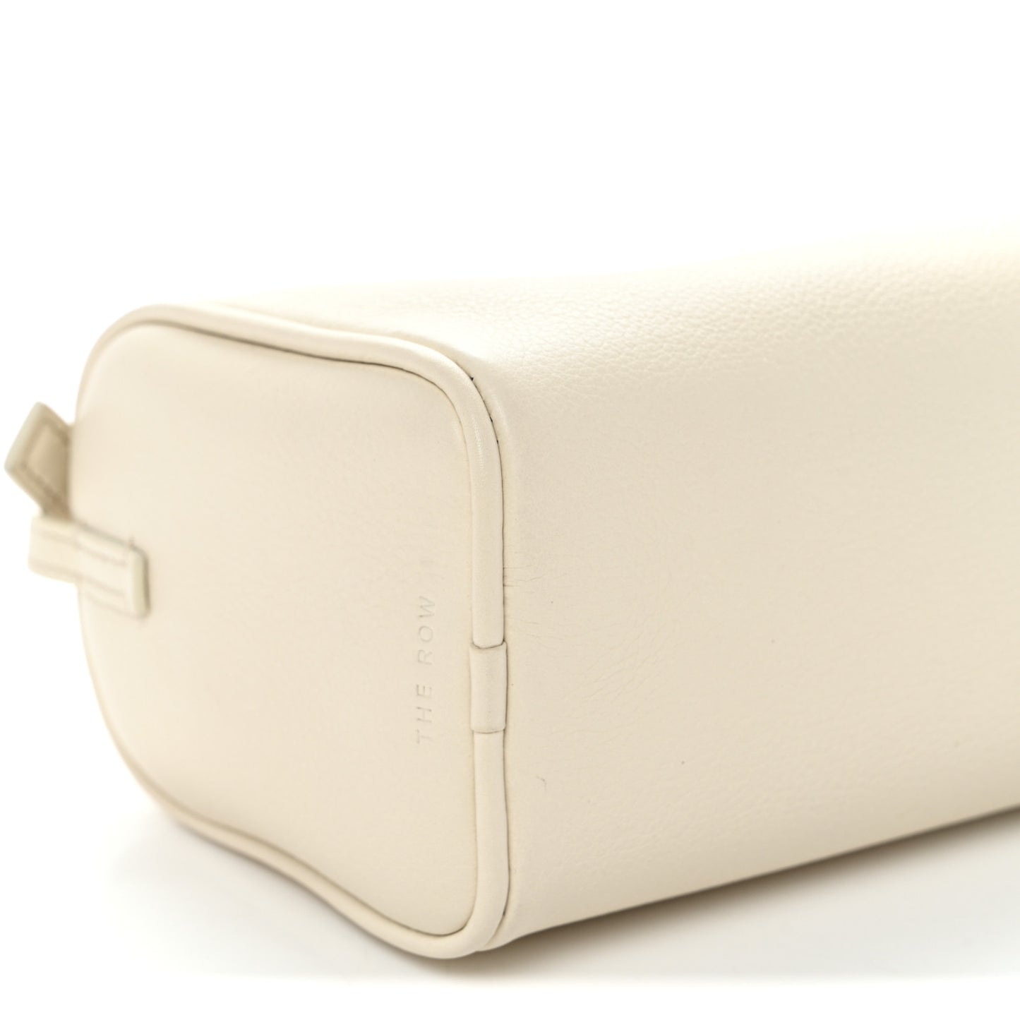 Grained Calfskin 90's Bag Ivory
