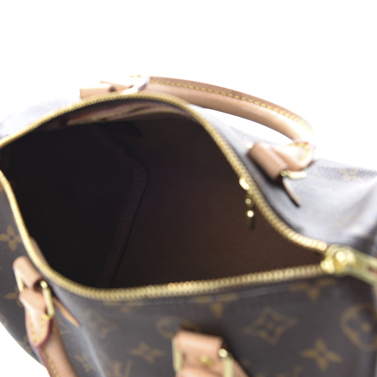Louis Vuitton Monogram Speedy Bandouliere 25 6 of 12
