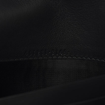 Gucci Suede Mini Dionysus Chain Wallet Black 7 of 9