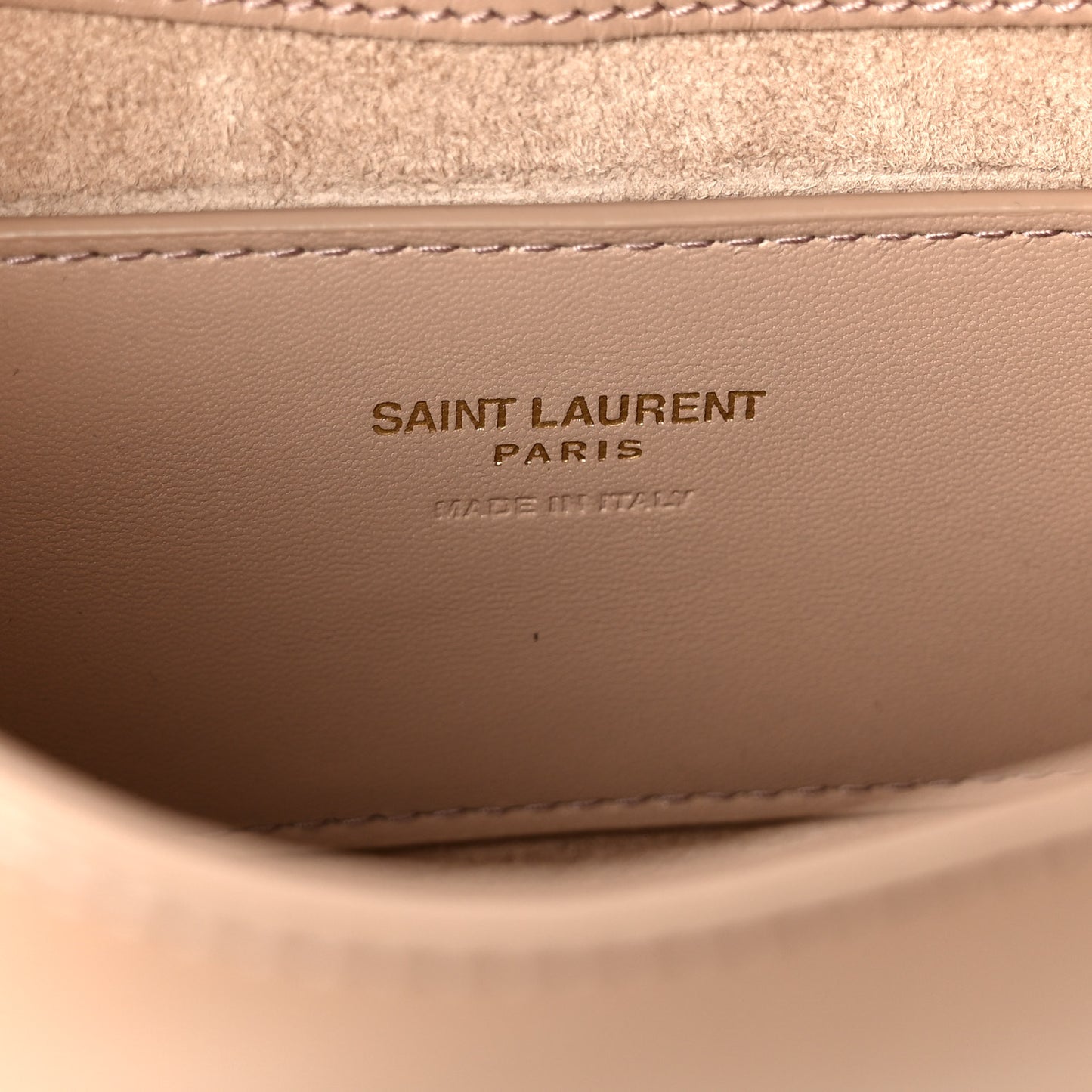 Smooth Calfskin Le 5 A 7 Mini Hobo Rosy Sand