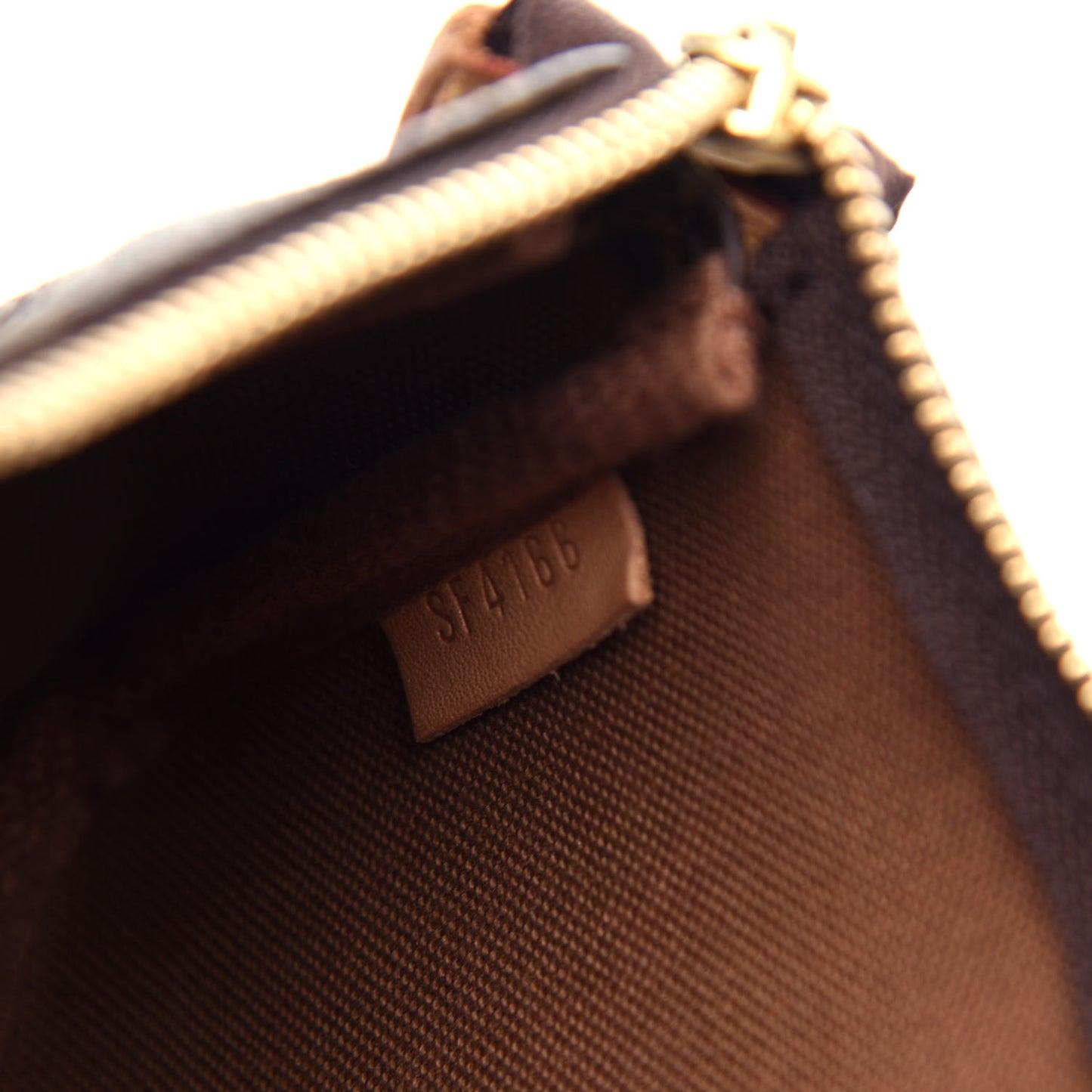 Monogram Mini Pochette Accessories