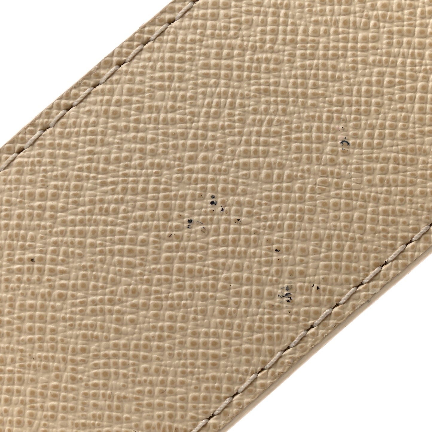 Damier Azur LV Initiales Belt 95 38