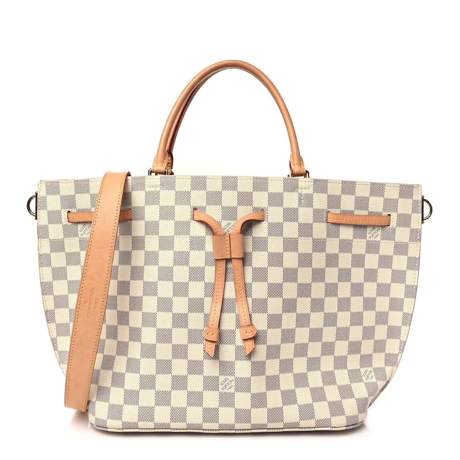 Louis Vuitton Damier Azur Girolata 1 of 12