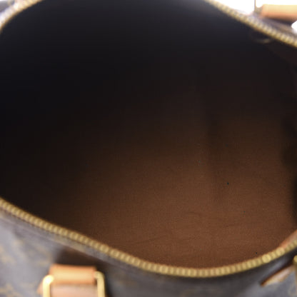 Louis Vuitton Monogram Speedy 30 4 of 8