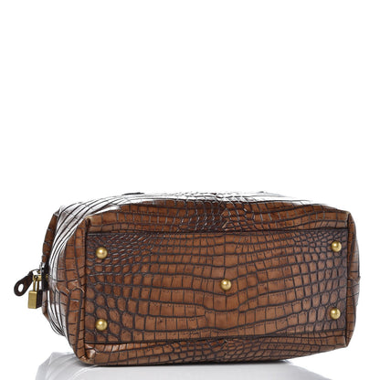 Bottega Veneta Cocco Lave Montaigne Noce 4 of 13