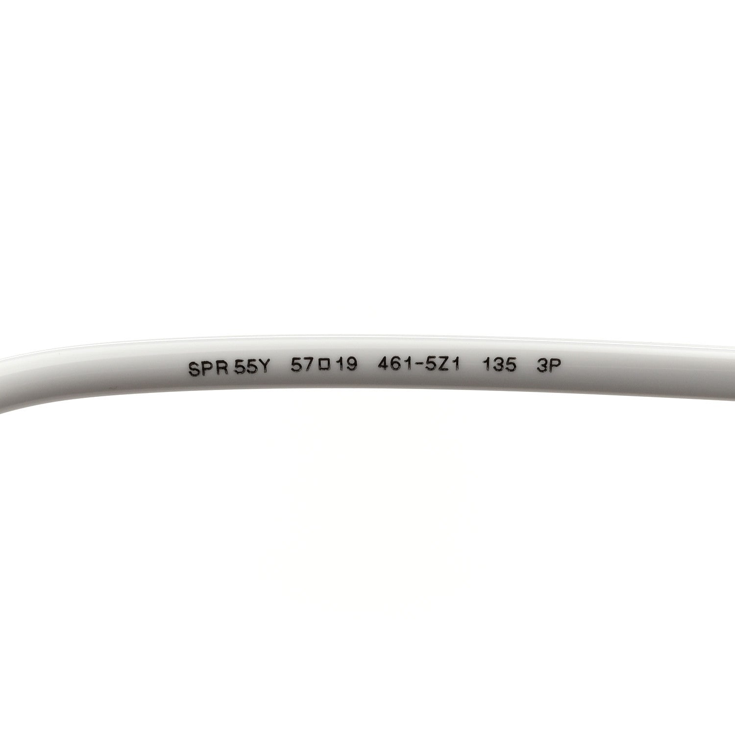 Prada Metal Sunglasses SPR 55Y White 5 of 7