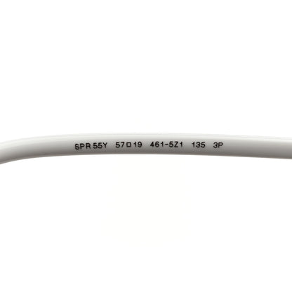 Prada Metal Sunglasses SPR 55Y White 5 of 7