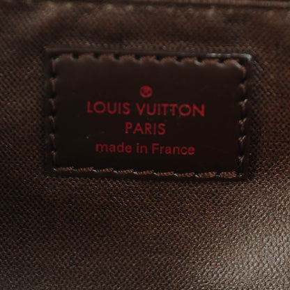 Louis Vuitton Damier Ebene Toiletry Bag 25 6 of 8