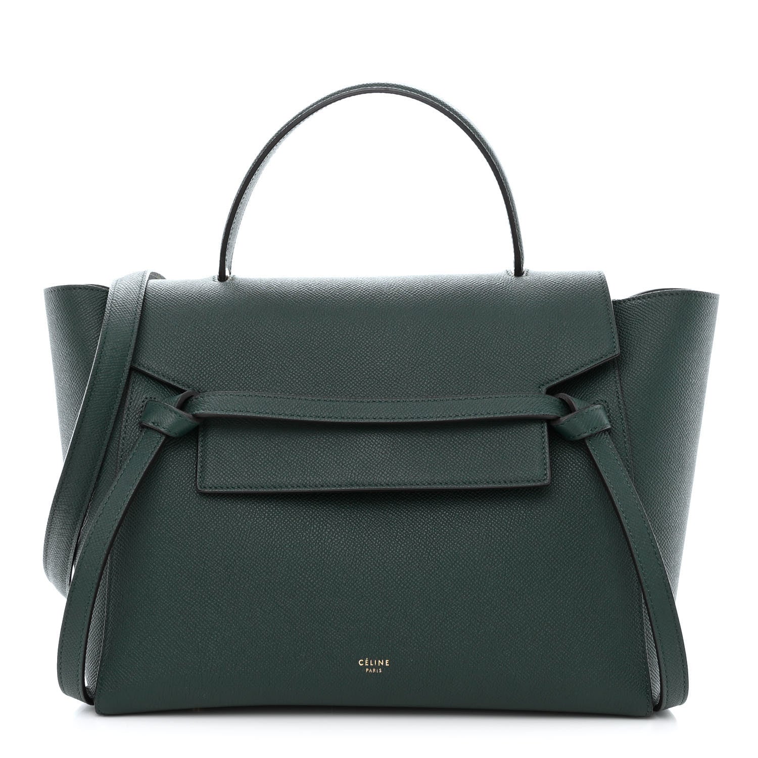 Celine Grained Calfskin Mini Belt Bag Amazone 1 of 11