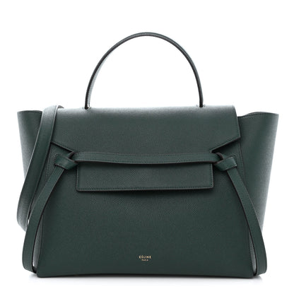 Celine Grained Calfskin Mini Belt Bag Amazone 1 of 11