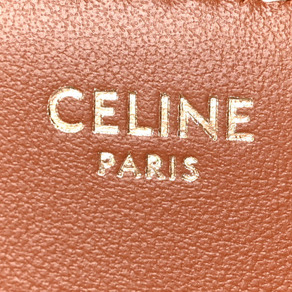 Celine Calfskin Medium Soft 16 Bag Tan 6 of 9
