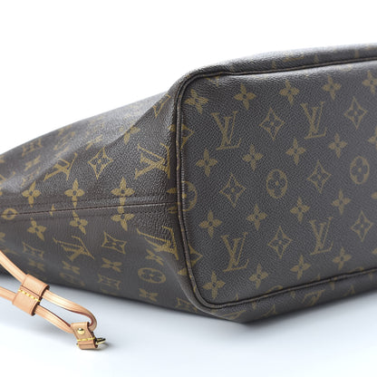 Louis Vuitton Monogram Neo Neverfull MM 6 of 10