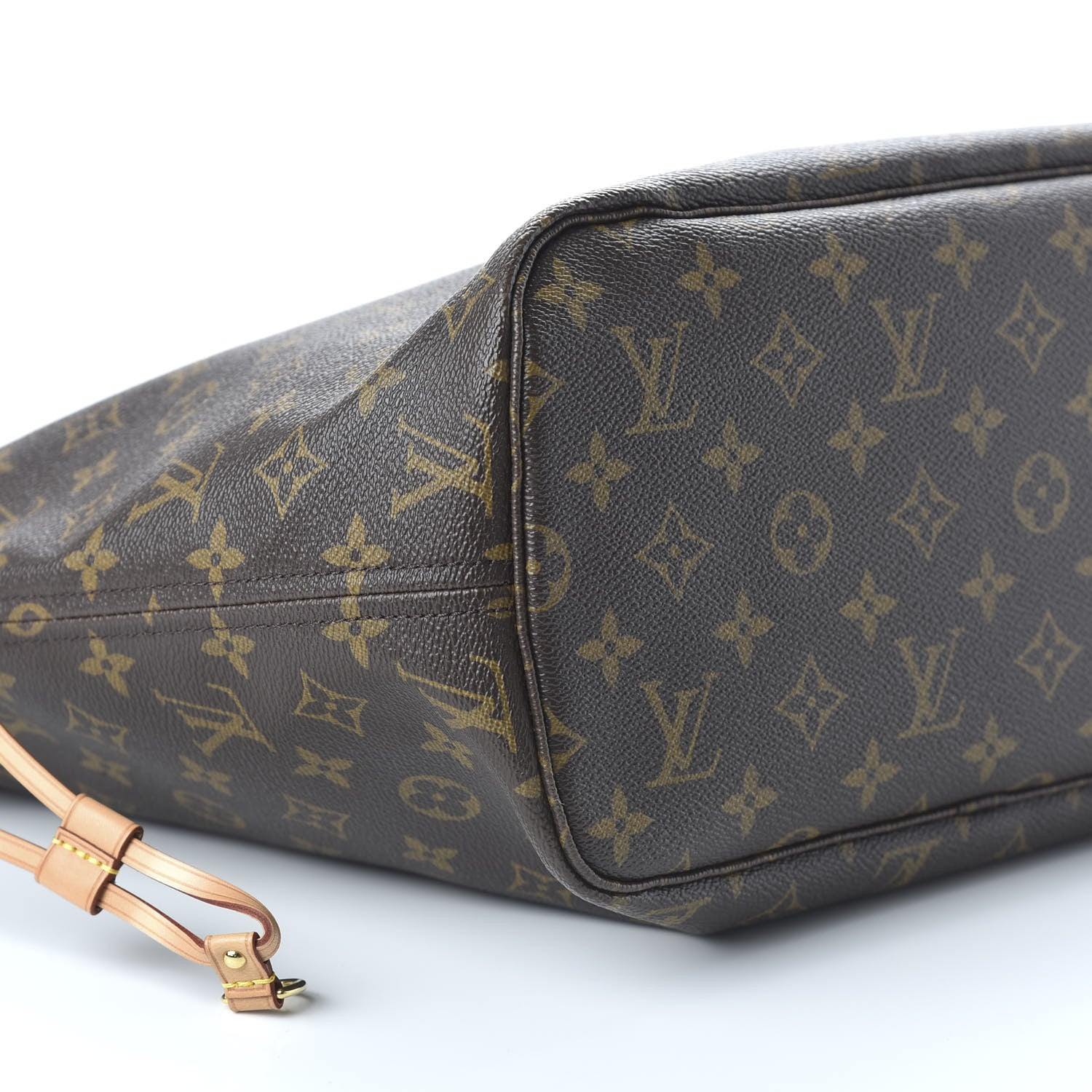 Louis Vuitton Monogram Neo Neverfull MM 6 of 10