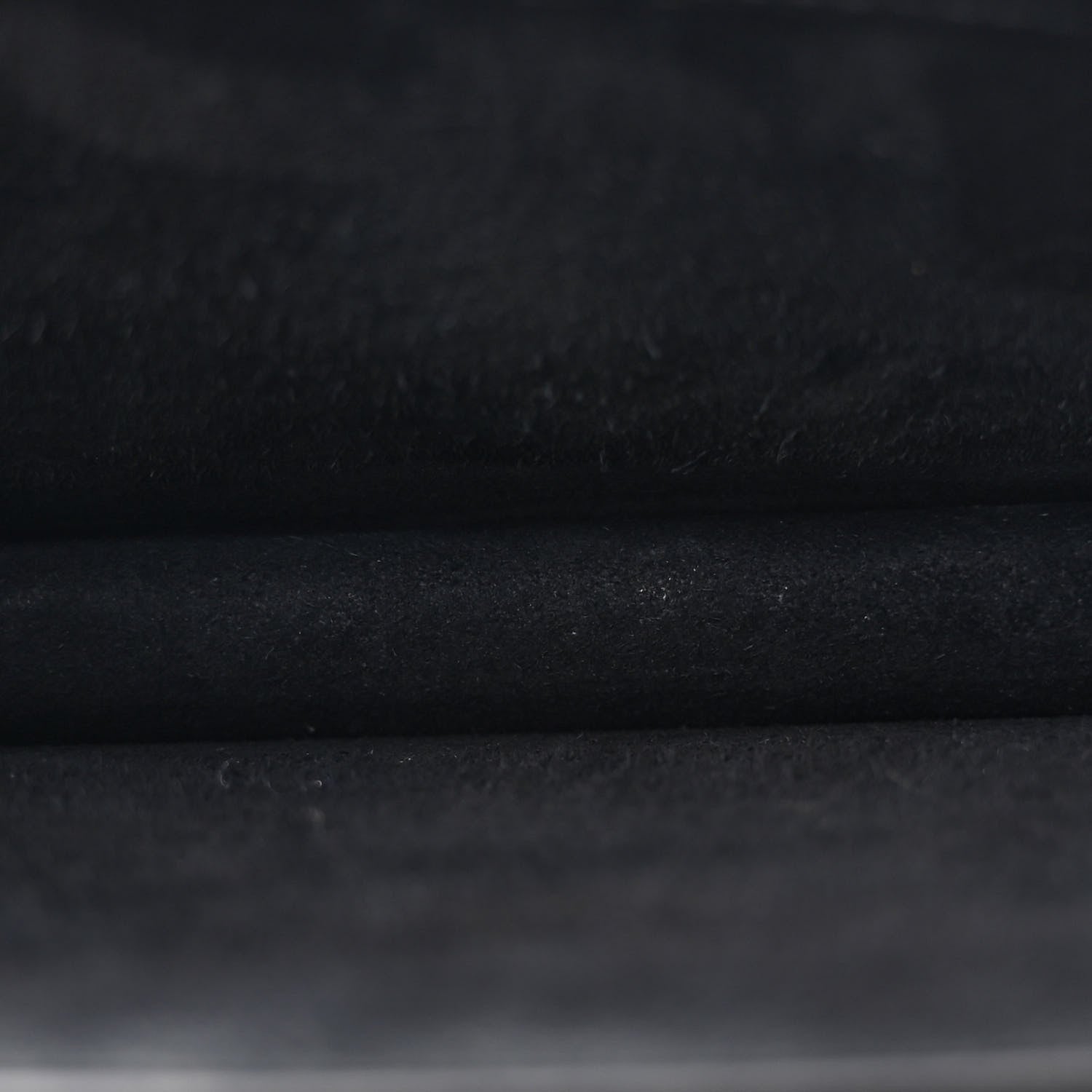 Saint Laurent Grained Calfskin Medium Monogram Sunset Satchel Black 5 of 12