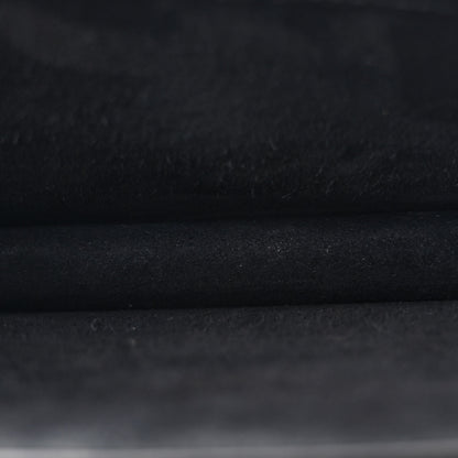 Saint Laurent Grained Calfskin Medium Monogram Sunset Satchel Black 5 of 12