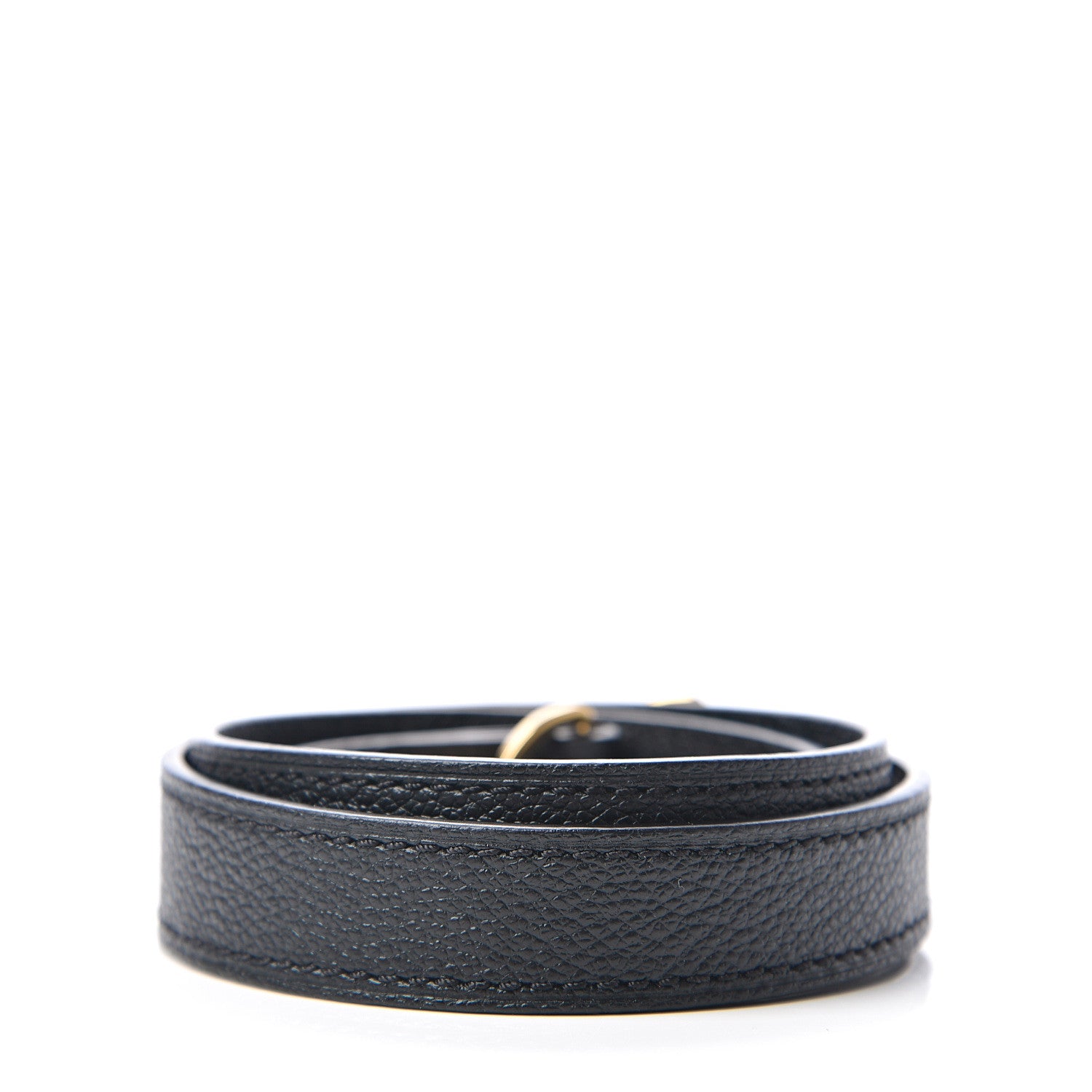 Louis Vuitton Calfskin Melie Short Strap Black 2 of 2