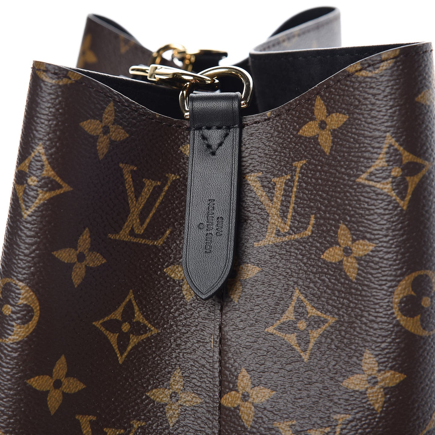 Monogram Neonoe MM Black