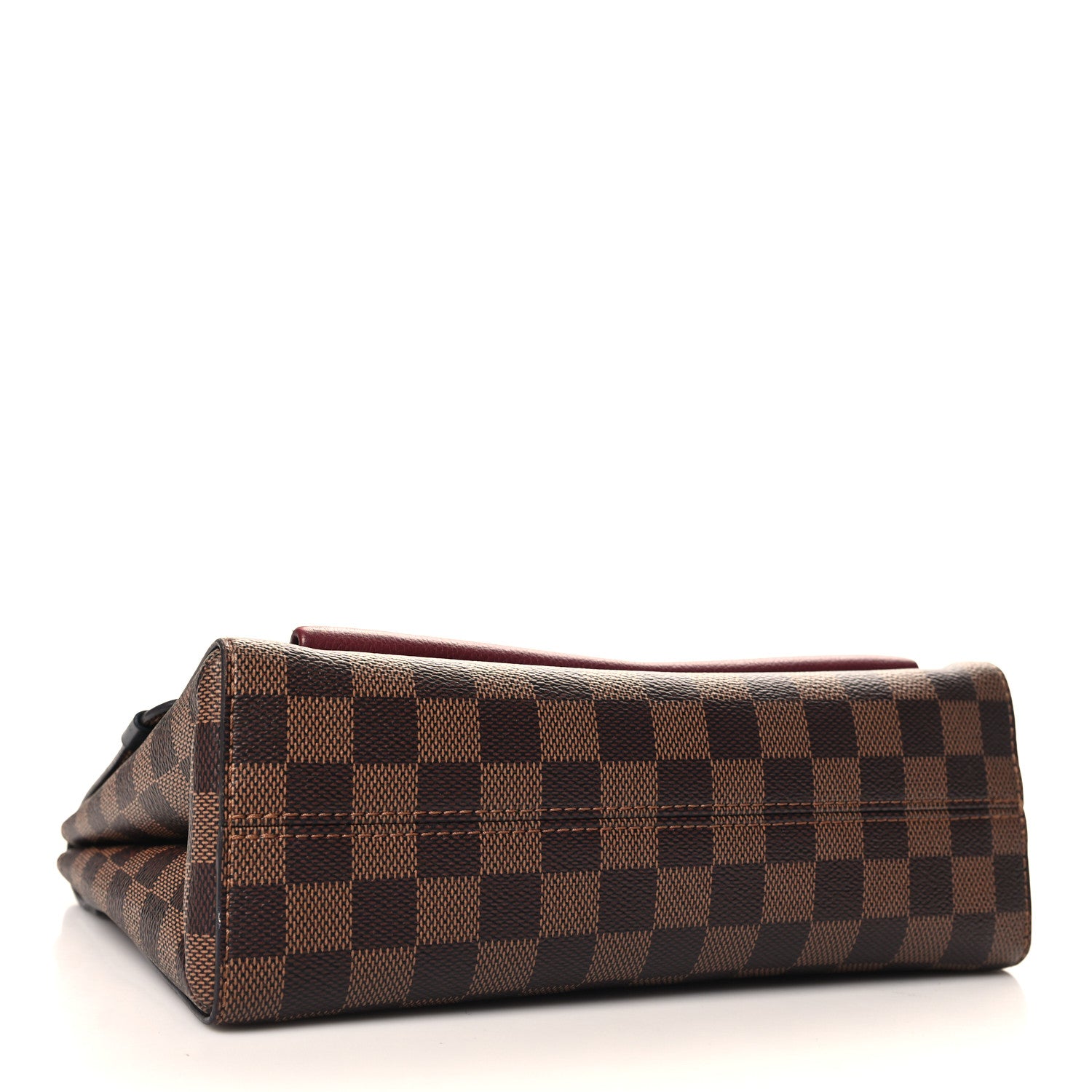 Louis Vuitton Damier Ebene Vavin PM Bordeaux 4 of 9