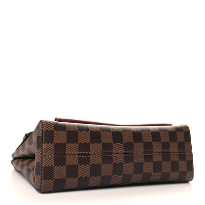 Louis Vuitton Damier Ebene Vavin PM Bordeaux 4 of 9
